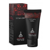 Гель для мужчин Titan Gel Tantra - 50 мл. - Titan - купить с доставкой в Батайске
