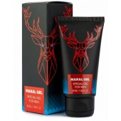 Гель для мужской силы Maral gel - 50 мл. - Titan - купить с доставкой в Батайске