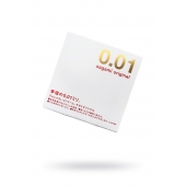 Супертонкий презерватив Sagami Original 0.01 - 1 шт. - Sagami - купить с доставкой в Батайске