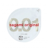 Супертонкий презерватив Sagami Original 0.01 - 1 шт. - Sagami - купить с доставкой в Батайске