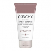Крем-пудра с дезодорирующим эффектом COOCHY Sweat Defense - 100 мл. - Coochy - купить с доставкой в Батайске