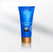Возбуждающий крем для мужчин Penis Power Cream - 30 мл. - Shiatsu - купить с доставкой в Батайске