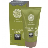 Анальный крем Anal Relax Cream - 50 мл. - Shiatsu - купить с доставкой в Батайске