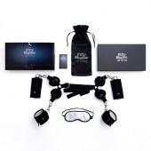 Комплект бондажа Under The Bed Restraints Kit - Fifty Shades of Grey - купить с доставкой в Батайске