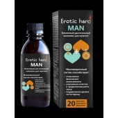 Мужской биогенный концентрат для усиления эрекции Erotic hard Man - 250 мл. - Erotic Hard - купить с доставкой в Батайске