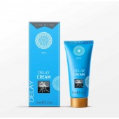 Пролонгирующий интимный крем DELAY CREAM - 30 мл. - Shiatsu - купить с доставкой в Батайске