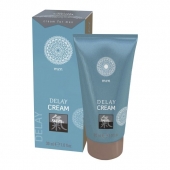 Пролонгирующий интимный крем DELAY CREAM - 30 мл. - Shiatsu - купить с доставкой в Батайске