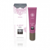 Возбуждающий интимный гель G-SPOT GEL - 15 мл. - Shiatsu - купить с доставкой в Батайске