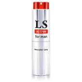 Спрей-стимулятор для мужчин Lovespray Active Man - 18 мл. - Биоритм - купить с доставкой в Батайске