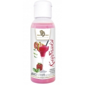 Интимный гель-смазка JUICY FRUIT с ароматом клубники - 50 мл. - БиоМед - купить с доставкой в Батайске