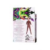 Чернокожая секс-кукла с 3 отверстиями - ToyFa - в Батайске купить с доставкой