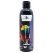 Интимный гель-смазка JUICY FRUIT с ароматом энергетика - 200 мл. - БиоМед - купить с доставкой в Батайске
