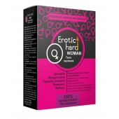 Кофейный напиток для женщин  Erotic hard WOMAN - Твои желания  - 100 гр. - Erotic Hard - купить с доставкой в Батайске