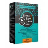 Кофейный напиток для мужчин  Erotic hard MAN - Твои желания  - 100 гр. - Erotic Hard - купить с доставкой в Батайске