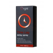 Спрей для продления эрекции ORGIE Time lag - 25 мл. - ORGIE - купить с доставкой в Батайске