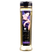 Массажное масло Libido Exotic Fruits с ароматом экзотических фруктов - 240 мл. - Shunga - купить с доставкой в Батайске