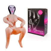 Надувная секс-кукла  Джульетта - Erowoman-Eroman - в Батайске купить с доставкой