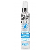 Увлажняющий интимный гель Active Glide Hyaluronic - 100 гр. - Биоритм - купить с доставкой в Батайске
