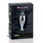 Вагинальный электростимулятор Julian - MyStim - купить с доставкой в Батайске