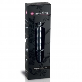 Стимулятор вагины и ануса Mystim Mighty Merlin - 25 см. - MyStim - купить с доставкой в Батайске