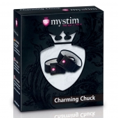 Эрекционные электрические ремни Charming Chuck - MyStim - купить с доставкой в Батайске