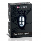 Электростимулятор Mystim Egg-Cellent Egon Lustegg размера S - MyStim - купить с доставкой в Батайске