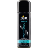 Лубрикант на водной основе с пантенолом pjur AQUA Panthenol - 30 мл. - Pjur - купить с доставкой в Батайске
