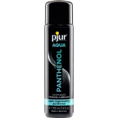 Лубрикант на водной основе с пантенолом pjur AQUA Panthenol - 100 мл. - Pjur - купить с доставкой в Батайске