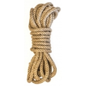 Веревка для связывания Beloved - 5 м. - Lola Games - купить с доставкой в Батайске