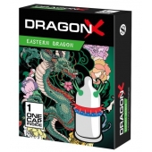 Презерватив  Sitabella Dragon EASTERN с усиками - Sitabella - купить с доставкой в Батайске