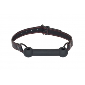 Черный кляп-трензель Infatuation - Lola Games - купить с доставкой в Батайске