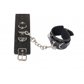 Черные наручники Liberate - Lola Games - купить с доставкой в Батайске