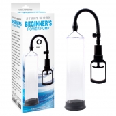 Прозрачная поршневая помпа Beginners Power Pump - Chisa - в Батайске купить с доставкой