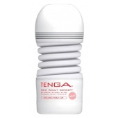 Мастурбатор TENGA Rolling Head Cup Soft - Tenga - в Батайске купить с доставкой