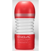 Мастурбатор TENGA Rolling Head Cup - Tenga - в Батайске купить с доставкой