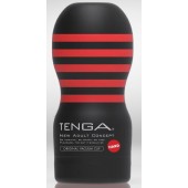 Мастурбатор TENGA Original Vacuum Cup Hard - Tenga - в Батайске купить с доставкой