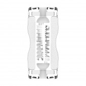 Мастурбатор TENGA Dual Sensation Cup - Tenga - в Батайске купить с доставкой