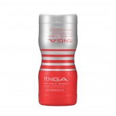 Мастурбатор TENGA Dual Sensation Cup - Tenga - в Батайске купить с доставкой