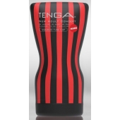 Мастурбатор TENGA Squeeze Tube Cup Strong - Tenga - в Батайске купить с доставкой