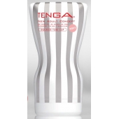 Мастурбатор TENGA Squeeze Tube Cup Soft - Tenga - в Батайске купить с доставкой