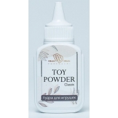 Пудра для игрушек TOY POWDER Classic - 15 гр. - БиоМед - в Батайске купить с доставкой
