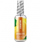 Интимный лубрикант EGZO AROMA с ароматом манго - 50 мл. - EGZO - купить с доставкой в Батайске