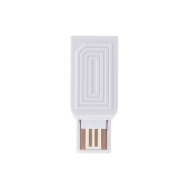 Белый USB Bluetooth адаптер Lovense - 2 см. - Lovense - купить с доставкой в Батайске