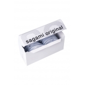 Презервативы Sagami Original 0.02 L-size увеличенного размера - 10 шт. - Sagami - купить с доставкой в Батайске