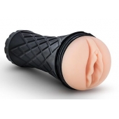 Телесный мастурбатор-вагина The Torch Pussy - Blush Novelties - в Батайске купить с доставкой