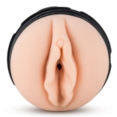 Телесный мастурбатор-вагина The Torch Pussy - Blush Novelties - в Батайске купить с доставкой