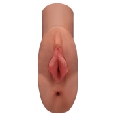 Кофейный мастурбатор Perfect Pussy Double Stroker - Pipedream - в Батайске купить с доставкой