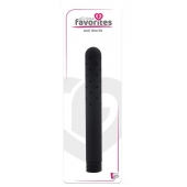 Черная насадка для анального душа ANAL DOUCHE - 15 см. - Dream Toys - купить с доставкой в Батайске