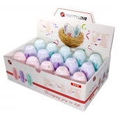 Набор из 15 мини-мастурбаторов Fantastic Egg Hard Boiled - Baile - в Батайске купить с доставкой