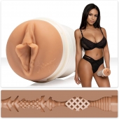 Мастурбатор-вагина Fleshlight Girls - Autumn Falls Cream - Fleshlight - в Батайске купить с доставкой